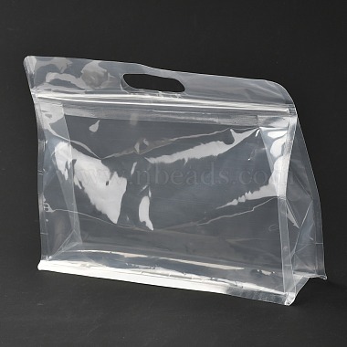 Transparent Plastic Zip Lock Bag(OPP-L003-02D)-2