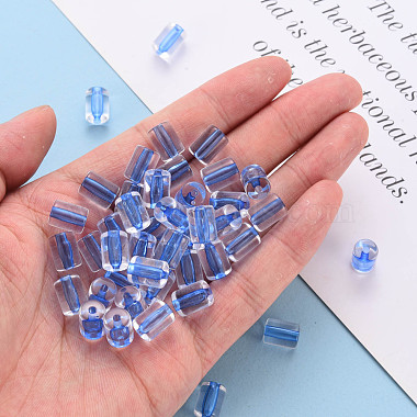Transparent Acrylic Beads(TACR-S154-17A-86)-5