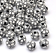 FootBall/Soccer Ball Craft Style Acrylic Beads(SACR-R886-06A)-1