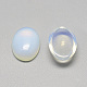 Opalite cabochons(G-R415-8x10-49)-2