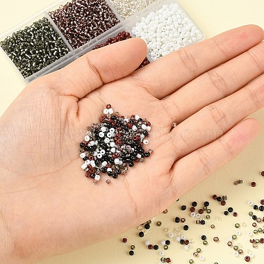 4500Pcs 6 Style 12/0 Glass Seed Beads(SEED-YW0001-27E)-8