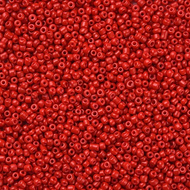 Baking Paint Glass Seed Beads(SEED-S001-K20)-2