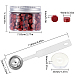 CRASPIRE Sealing Wax Particles Kits for Retro Seal Stamp(DIY-CP0003-50G)-2