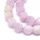 Natural Kunzite/Spodumene Beads Strands(G-O201C-04)-3
