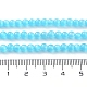 кошачий глаз бисер нитей(CE-F022-4mm-10)-5