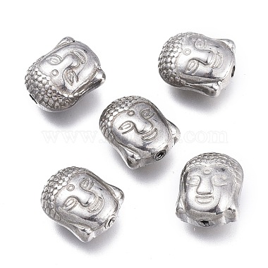 Stainless Steel Color Human 304 Stainless Steel Beads