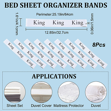 8 Strands Polyester Elastic Bands(AJEW-GF0007-39A)-2