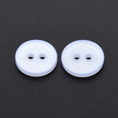 2-Hole Resin Buttons(X-BUTT-N018-045)-3