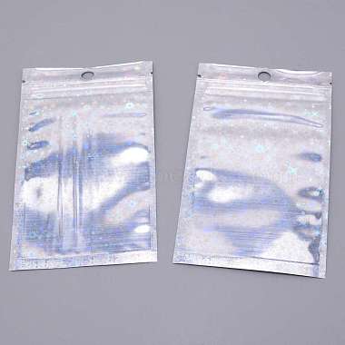 Laser Plastic Resealable Bags(OPP-WH0005-13C)-1