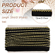 Polyester Braided Lip Cord Trim(OCOR-WH0093-10A)-2