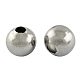 Tarnish Resistant 304 Stainless Steel Hollow Round Seamed Beads(X-STAS-R032-8mm)-1