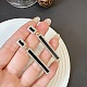Alloy & Rhinestone Dangle Stud Earrings(FS-WG55776-01)-3