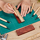 Unfinished Sandalwood for Knife Handle Crafts(WOOD-WH0036-07)-3