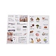 PET Tags
 Picture Stickers(AJEW-R098-01D)-1