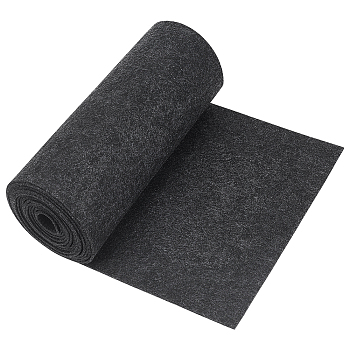 Felt Fabric, DIY Crafts, Black, 300x24x0.2cm