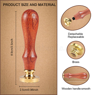 Wax Seal Stamp Set(AJEW-WH0208-1124)-2