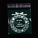 Rectangle OPP Cellophane Bags for Christmas(OPC-L001-34D)-1