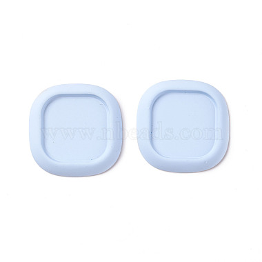 Opaque Resin Cabochons(RESI-H140-17)-2