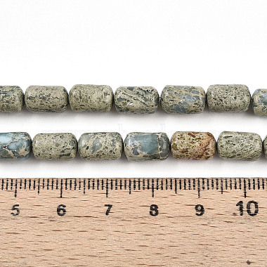 Natural Variscite Beads Strands(G-N346-01B-14)-5