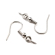 Tarnish Resistant 304 Stainless Steel Earring Hooks(STAS-G310-24P)-2