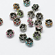 Alloy Rhinestone European Beads(MPDL-R036-04)-1