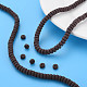 Handmade Polymer Clay Beads Strands(CLAY-N008-124)-7