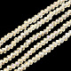 Electroplate Transparent Glass Beads Strands(EGLA-S171-02B-06)-1