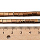 galvaninichtmagnetischen synthetischen Hämatitkornen Stränge(G-G089-B02-11)-4