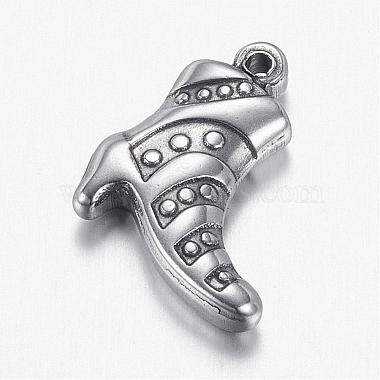 201 Stainless Steel Charms(STAS-G108-35)-2