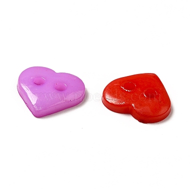 Acrylic Sewing Buttons for Costume Design(BUTT-E085-C-M)-4