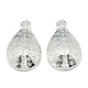 Alloy Pendant Rhinestone Settings(PALLOY-T023-15P)-2