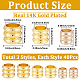 120Pcs 3 Styles Brass Beads(KK-SP0002-64)-2