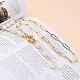 Natural Baroque Pearl Pendant Necklaces(NJEW-JN03086)-6