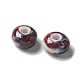 Handmade Porcelain Beads(PORC-L080-B15)-2