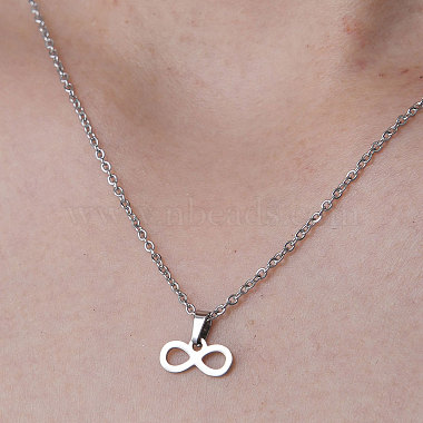 201 Stainless Steel Necklaces