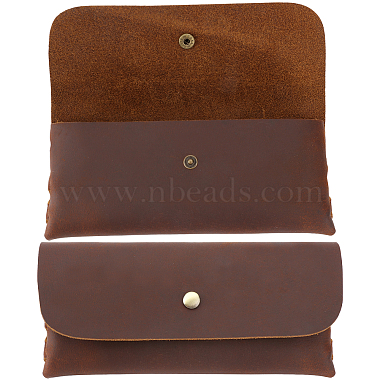 Coconut Brown Leather Wallets