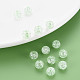 Transparent Crackle Acrylic Beads(MACR-S373-66-N03)-7