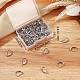 100Pcs 304 Stainless Steel Leverback Earring Findings(STAS-BBC0001-55P)-6