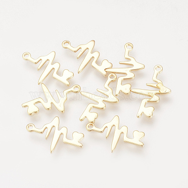 Real Gold Plated Others Brass Pendants