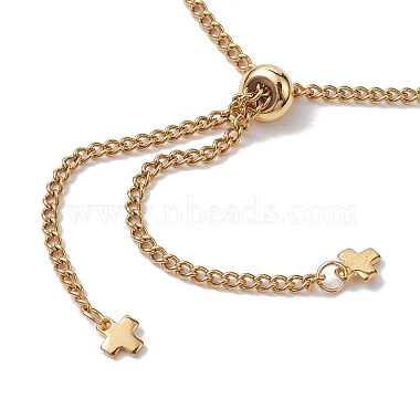 304 Stainless Steel Chain Bracelet Making(AJEW-JB01210-01)-4