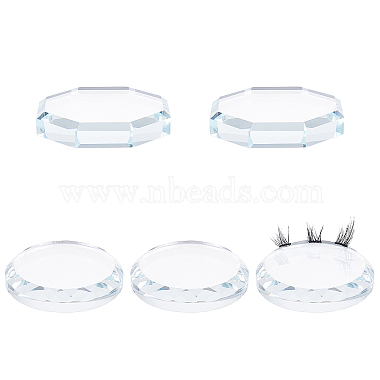 Fingerinspire K9 Glass Eyelash Extension Pads(MRMJ-FG0001-08)-2