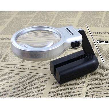 ABS Plastic Foldable Magnifier(TOOL-I0004-09)-2