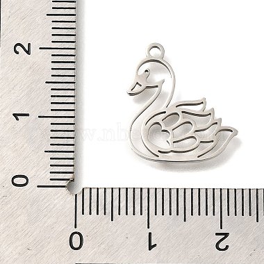 201 Stainless Steel Pendants(STAS-R136-13P)-3