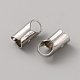 Sterling Silver Cord Ends(STER-WH0015-22C-P)-2