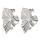 Non-Tarnish 304 Stainless Steel Ear Studs(EJEW-P270-02P)-1