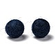 Шерстяные войлочные шарики(AJEW-P081-A16)-2