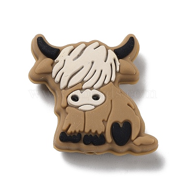 Camel Other Animal Silicone Beads