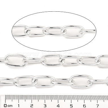 Kabelketten aus oxidiertem Aluminium(CHA-D001-07S)-3