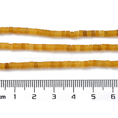 Natural Jade Beads Strands(G-Q008-A01-01A)-5