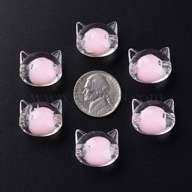 Transparent Acrylic Beads(MACR-S373-115-B)-5